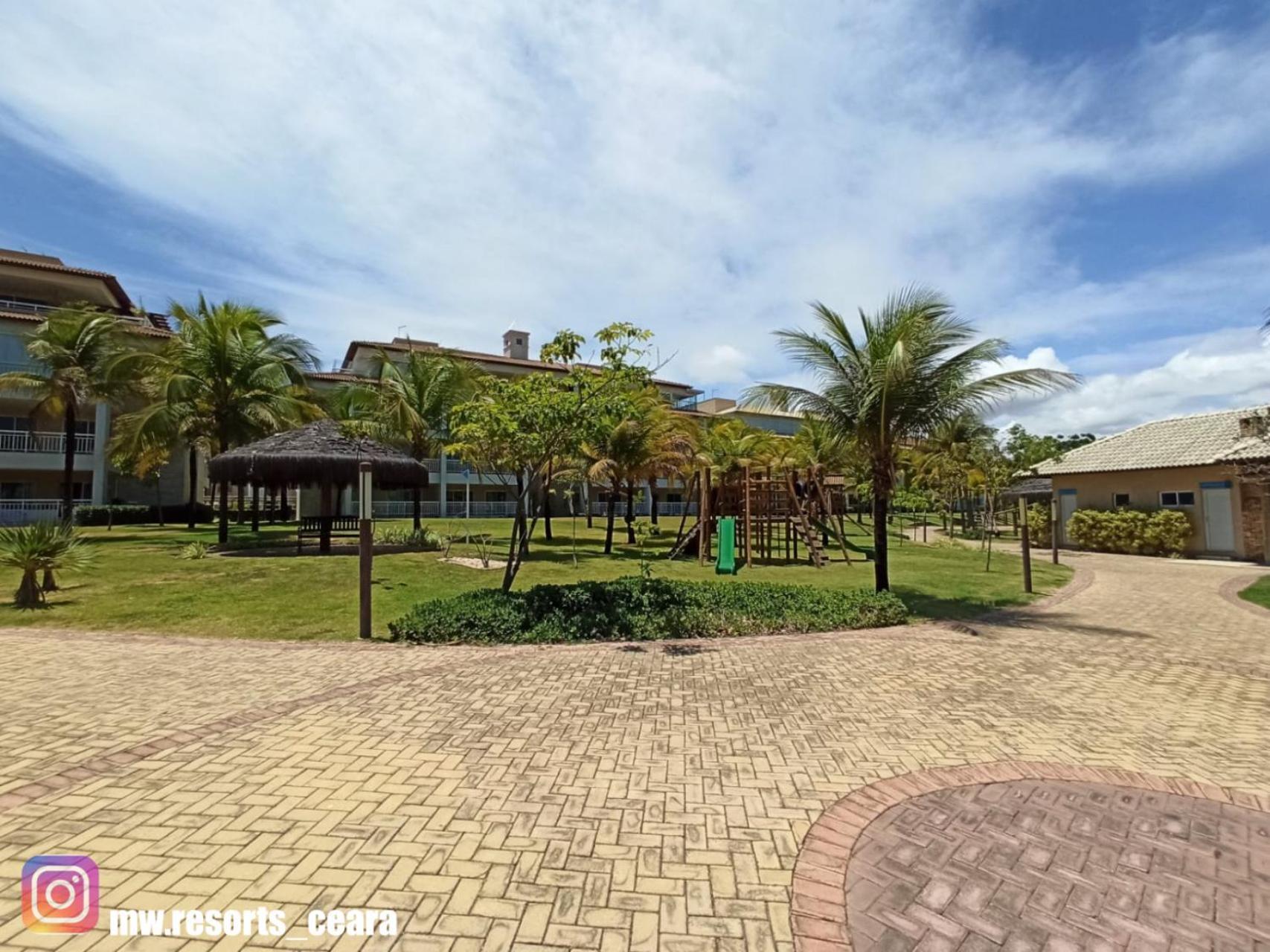 Golf 1 Km Beach Parck Aquiraz Exterior foto