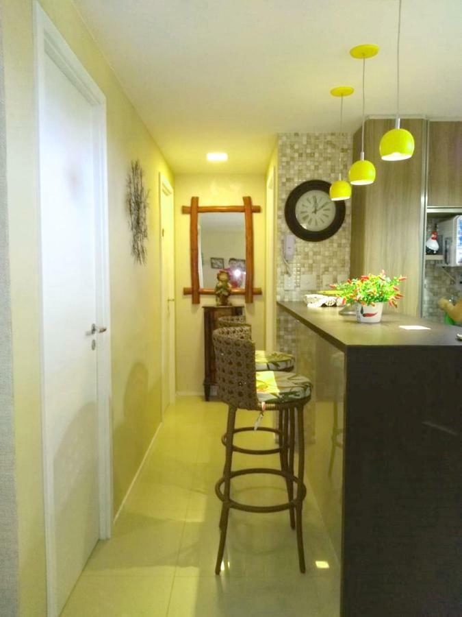 Golf 1 Km Beach Parck Aquiraz Exterior foto