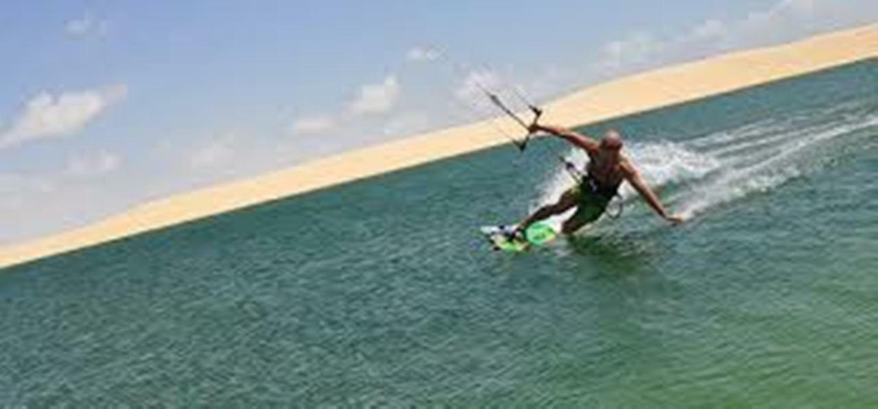 Golf 1 Km Beach Parck Aquiraz Exterior foto