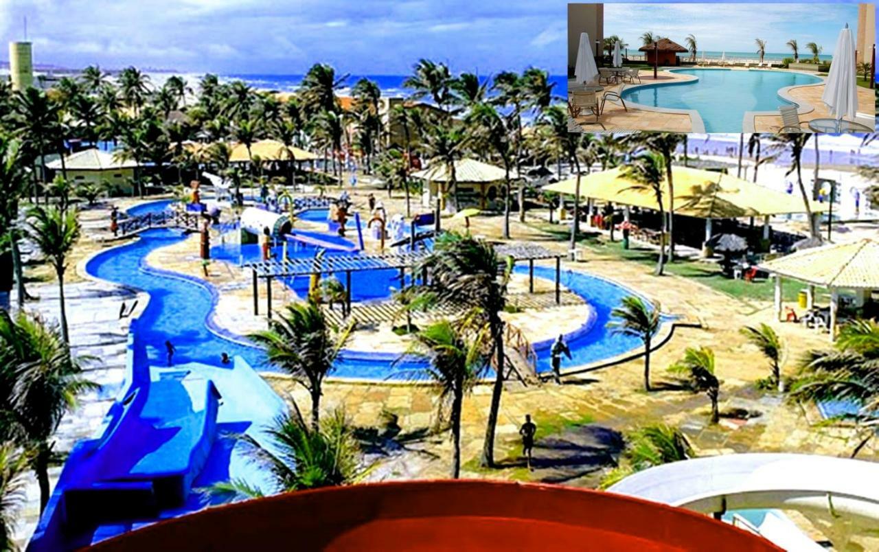 Golf 1 Km Beach Parck Aquiraz Exterior foto