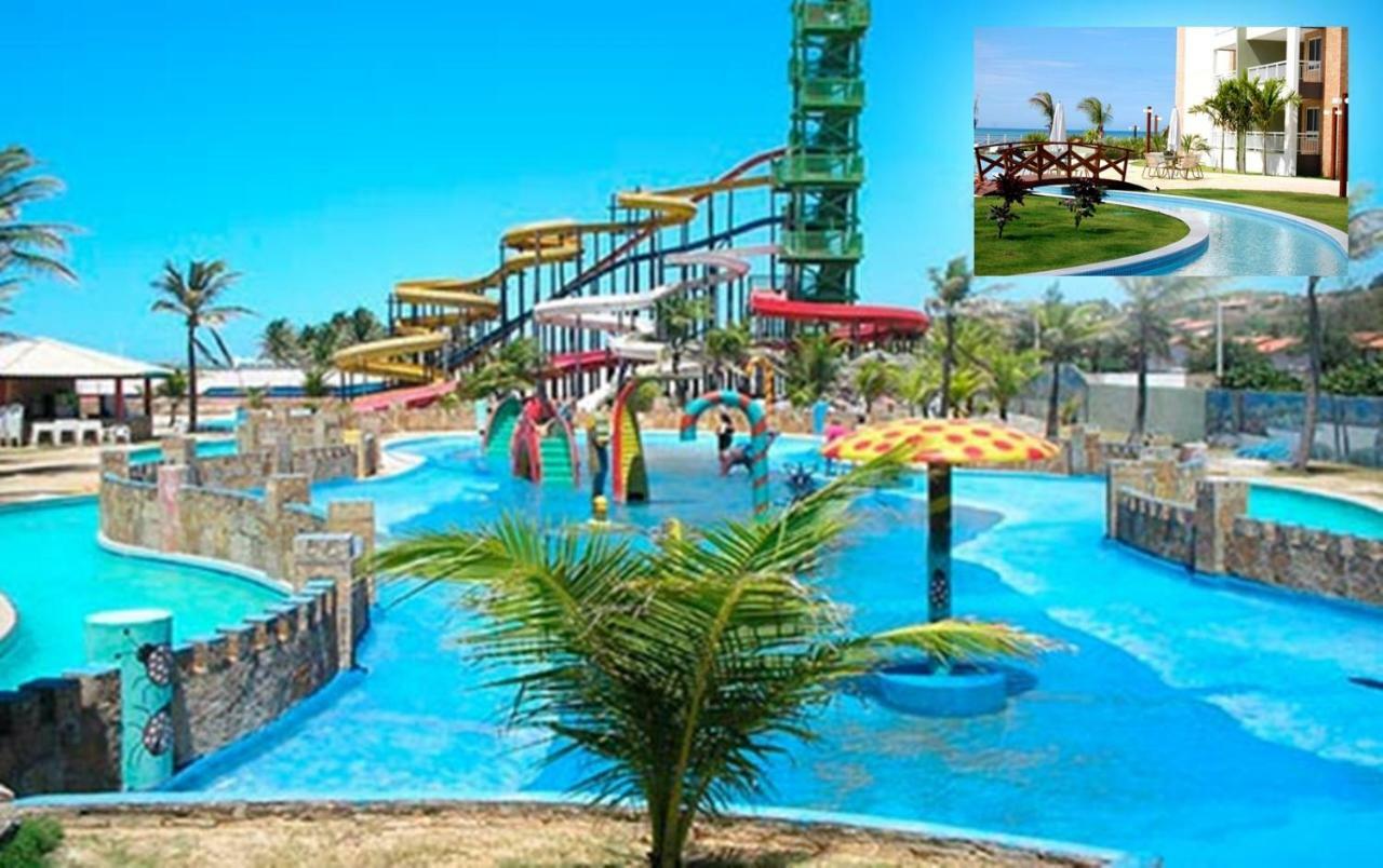 Golf 1 Km Beach Parck Aquiraz Exterior foto